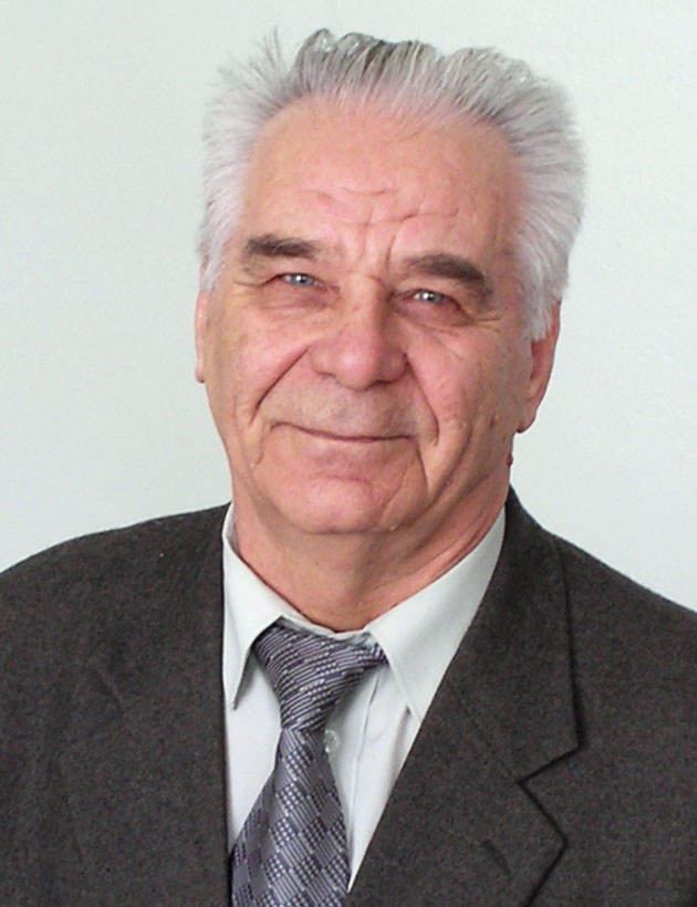 Сергей Михайлович Данов
