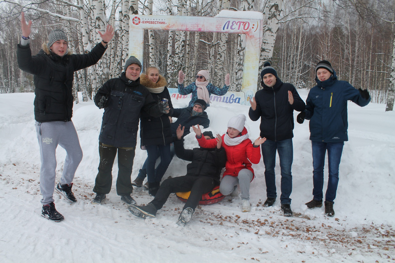 Погода в буревестнике городецкого