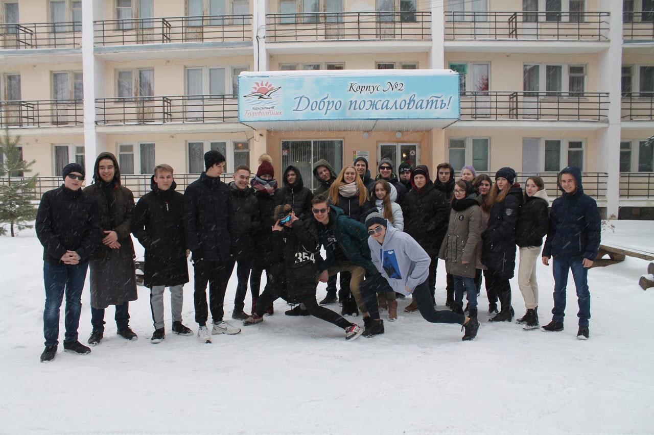 Погода в буревестнике городецкого