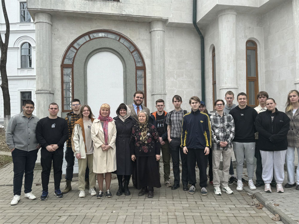 В нижегородской области мать